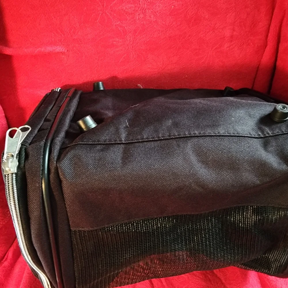 Pet carrier